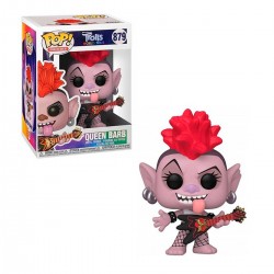 Игровая фигурка Funko POP! серии Тролли 2: Мировой тур - Королева Рокс фото-2