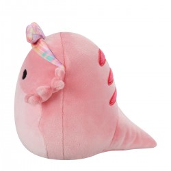 М'яка іграшка Squishmallows - Кораловий дракон (19 cm) фото-3