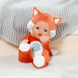 Кукла Baby Born серії For babies – Лисенок (26 cм) фото-4
