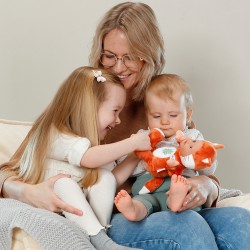 Кукла Baby Born серії For babies – Лисенок (26 cм) фото-7