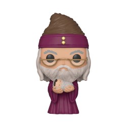 Игровая фигурка Funko POP! - Дамблдор с малышом Гарри фото-1
