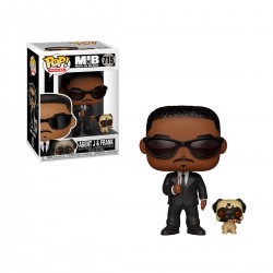 Ігрова Фігурка Funko Pop! Серії Люди В Чорному - Агент Джей Та Френк фото-2