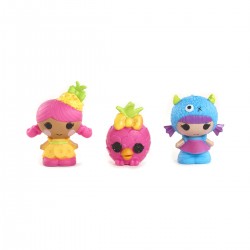 Набор С Куклами Крошками Lalaloopsy -  Салли И Ананаска фото-1