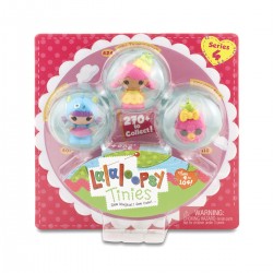 Набор С Куклами Крошками Lalaloopsy -  Салли И Ананаска фото-2