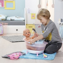 Интерактивная ванночка для куклы BABY BORN - ВЕСЕЛОЕ  КУПАНИЕ фото-2