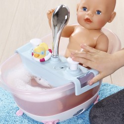 Интерактивная ванночка для куклы BABY BORN - ВЕСЕЛОЕ  КУПАНИЕ фото-11