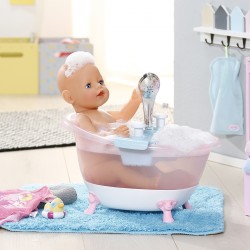 Интерактивная ванночка для куклы BABY BORN - ВЕСЕЛОЕ  КУПАНИЕ фото-10