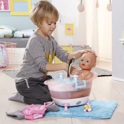 Интерактивная ванночка для куклы BABY BORN - ВЕСЕЛОЕ  КУПАНИЕ фото-8
