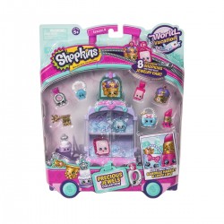 Игровой Набор Shopkins S8 - Королевские Драгоценности фото-1