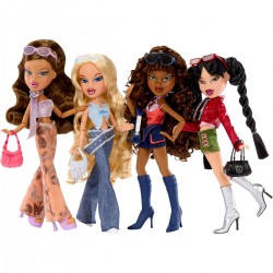 Лялька Bratz серії 2001 Reimagined — Саша фото-8
