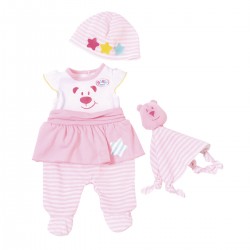 Набор Одежды Для Куклы Baby Born -  Милая Кроха фото-2