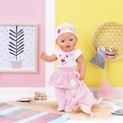 Набор Одежды Для Куклы Baby Born -  Милая Кроха фото-5