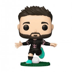 Игровая фигурка Funko POP! серии Футбол: Итер Майами - Лионель Месси фото-2