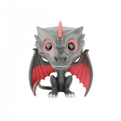 Ігрова Фігурка Funko Pop! Серії Гра Престолів - Дрогон фото-1