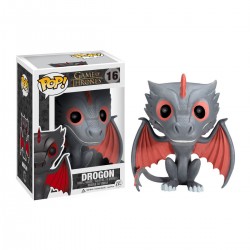 Ігрова Фігурка Funko Pop! Серії Гра Престолів - Дрогон фото-2