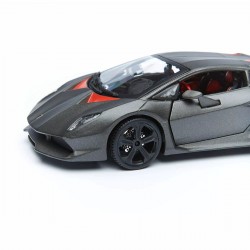 Автомодель - Lamborghini Sesto Elemento (1:24) фото-10