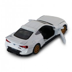 Автомодель - BMW 3.0 CSL (білий) фото-2