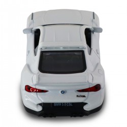 Автомодель - BMW 3.0 CSL (білий) фото-10