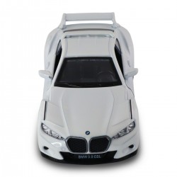 Автомодель - BMW 3.0 CSL (білий) фото-14