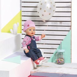 Кукла Baby Born - Джинсовый Стиль фото-2
