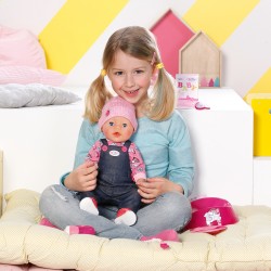 Кукла Baby Born - Джинсовый Стиль фото-5