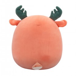 Мягкая игрушка Squishmallows – Лось Ромелу (30 cm) фото-4