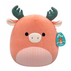 Мягкая игрушка Squishmallows – Лось Ромелу (30 cm) фото-7