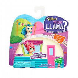 Игровой Набор Who’s Your Llama? S2 – Найди Свою Ламу фото-10