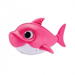 Интерактивная игрушка для ванны Robo Alive - Mommy Shark фото-1