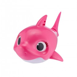 Интерактивная игрушка для ванны Robo Alive - Mommy Shark фото-2