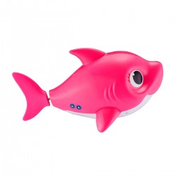Интерактивная игрушка для ванны Robo Alive - Mommy Shark фото-4