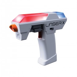 Ігровий набір для лазерних боїв - Laser X Micro для двох гравців фото-1