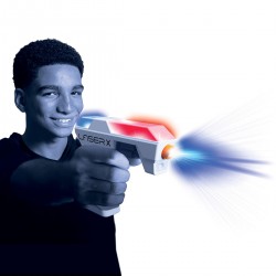 Игровой набор для лазерных боев - Laser X Micro для двух игроков фото-5
