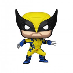 Игровая фигурка Funko POP! серии Дэдпул 3 - Росомаха фото-2