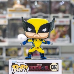 Игровая фигурка Funko POP! серии Дэдпул 3 - Росомаха фото-3