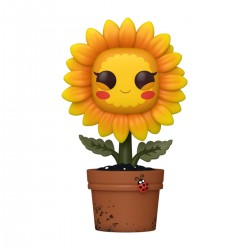 Ігрова фігурка Funko POP! серії Flora - Соняшник фото-2