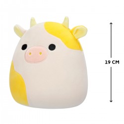 М'яка іграшка Squishmallows – Корівка Боді (19 cm) фото-2