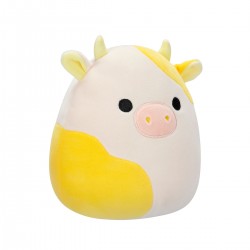 М'яка іграшка Squishmallows – Корівка Боді (19 cm) фото-6