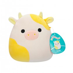 М'яка іграшка Squishmallows – Корівка Боді (19 cm) фото-7