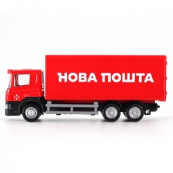 Автомодель - Scania Нова пошта фото-2