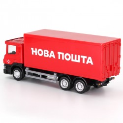 Автомодель - Scania Нова пошта фото-3