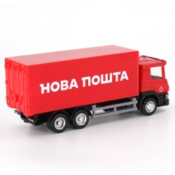 Автомодель - Scania Нова пошта фото-5