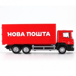Автомодель - Scania Нова пошта фото-6