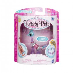 Игрушка Twisty Petz Серии Модное Превращение -Яркий Жираф фото-3