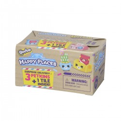 Набор Фигурок Happy Places S1 -  Коробочка фото-1