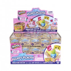 Набор Фигурок Happy Places S1 -  Коробочка фото-4