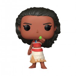 Ігрова фігурка Funko POP! серії Ваяна S3 - Ваяна та серце Те Фіті (GW) фото-2