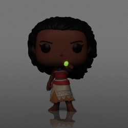 Ігрова фігурка Funko POP! серії Ваяна S3 - Ваяна та серце Те Фіті (GW) фото-3