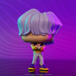 Игровая фигурка Funko POP! серии Кейпоп-охотницы на демонов S2 - Загадочный фото-3