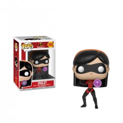 Ігрова Фігурка Funko Pop! Серії Суперсімейка - Віолетта фото-2